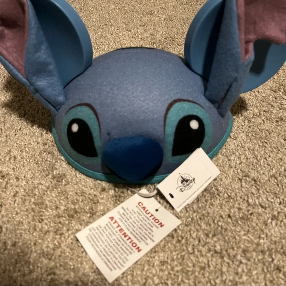 Stitch Disney Parks Ear hat
